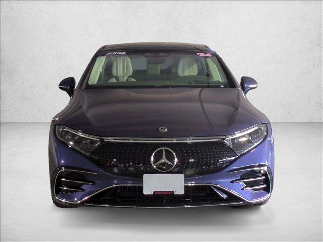 Certified 2024 Mercedes-Benz EQS 450+ Sedan image 2