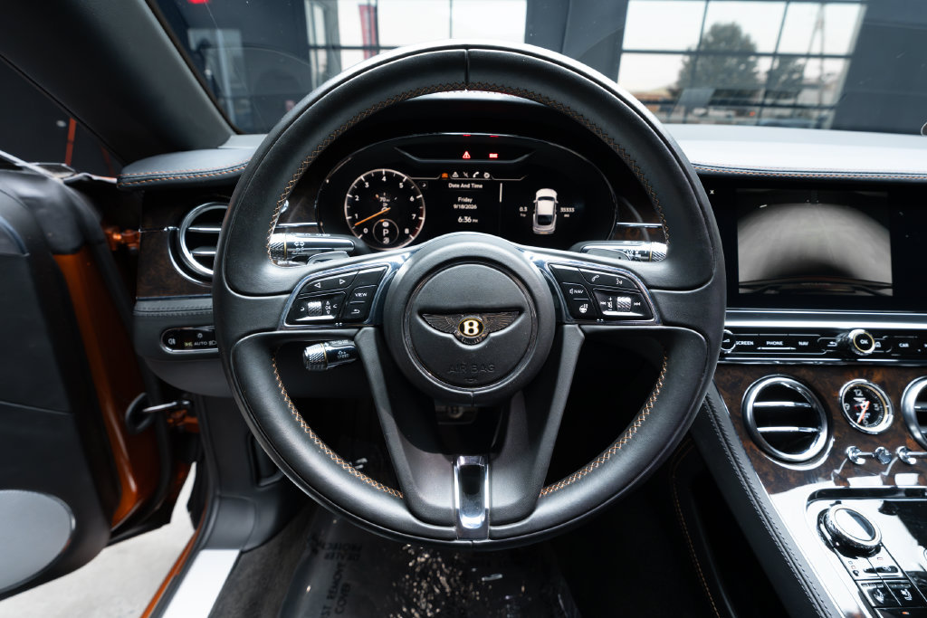 Used 2020 Bentley Continental GT AWD/4WD image 28