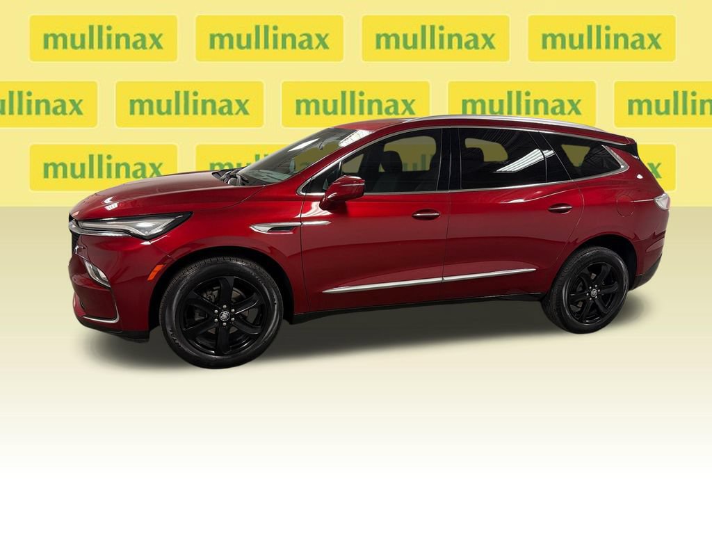 Used 2024 Buick Enclave Essence w/ Sport Touring Edition FWD image 9