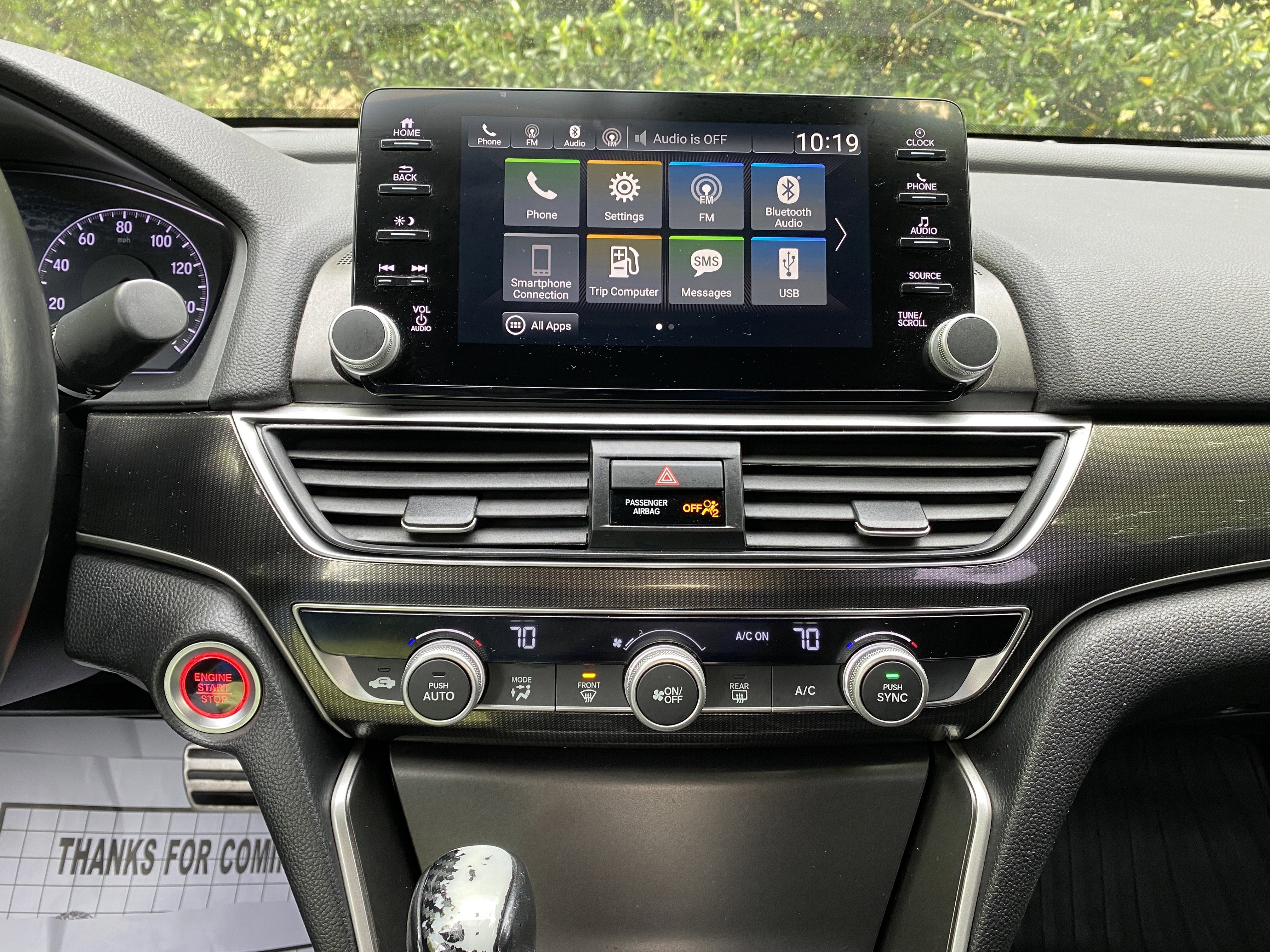 Used 2018 Honda Accord Sport image 23