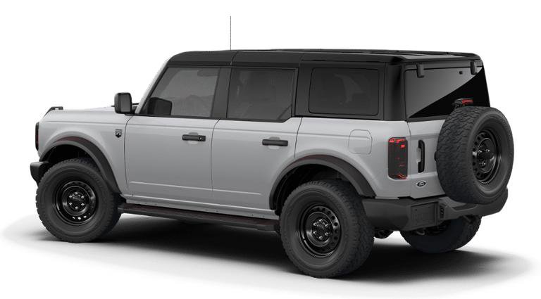 New 2026 Ford Bronco Big Bend AWD/4WD image 27