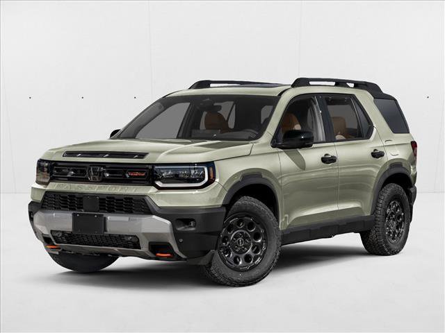 New 2026 Honda Passport TrailSport Elite