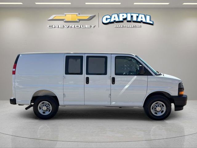 New 2026 Chevrolet Express 2500 w/ Driver Convenience Package RWD image 6