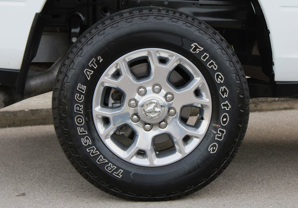 Used 2024 RAM 2500 Laramie AWD/4WD image 19