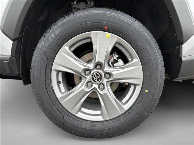New 2025 Toyota RAV4 XLE image 9