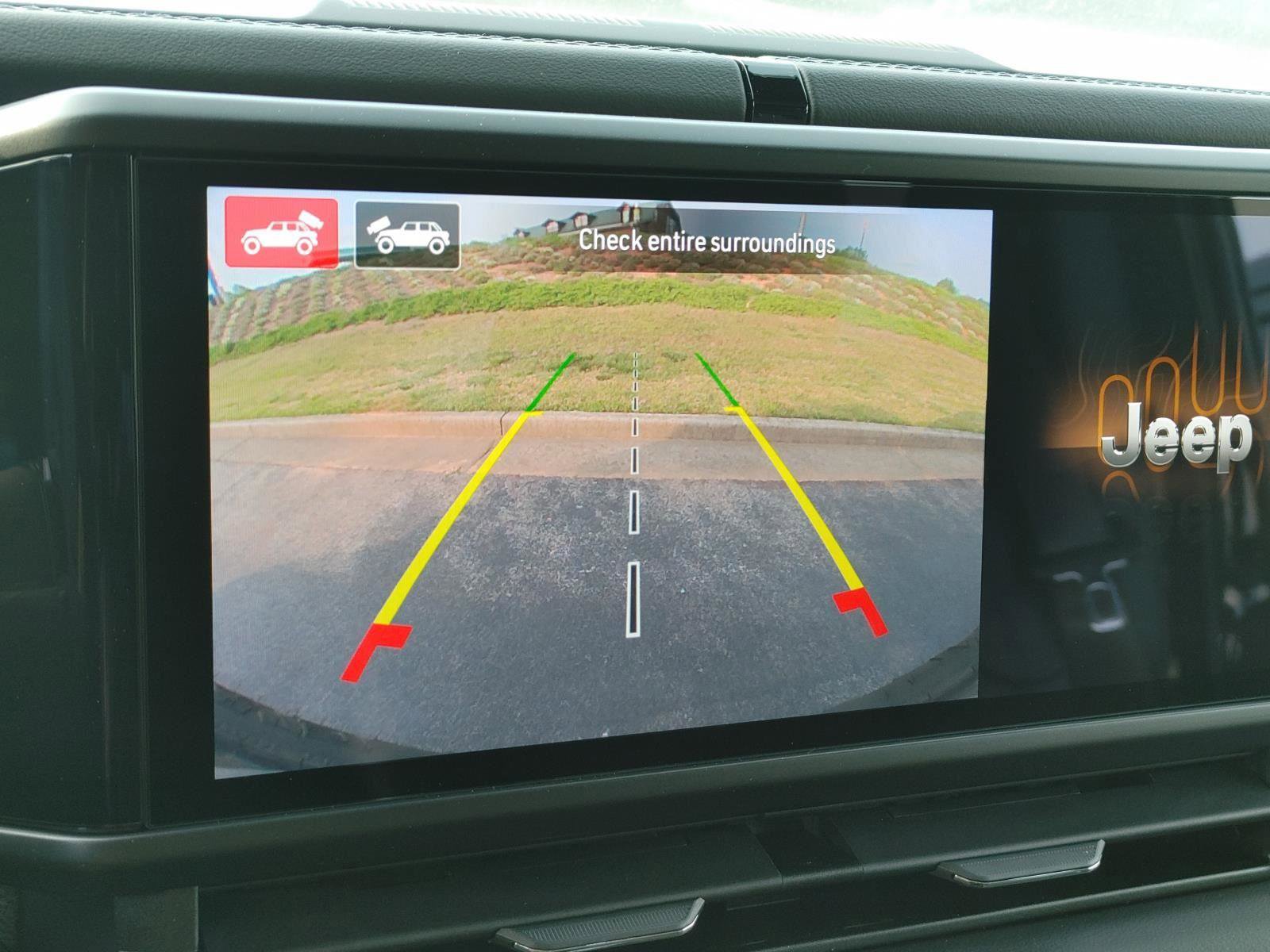 New 2025 Jeep Wrangler Sahara image 11