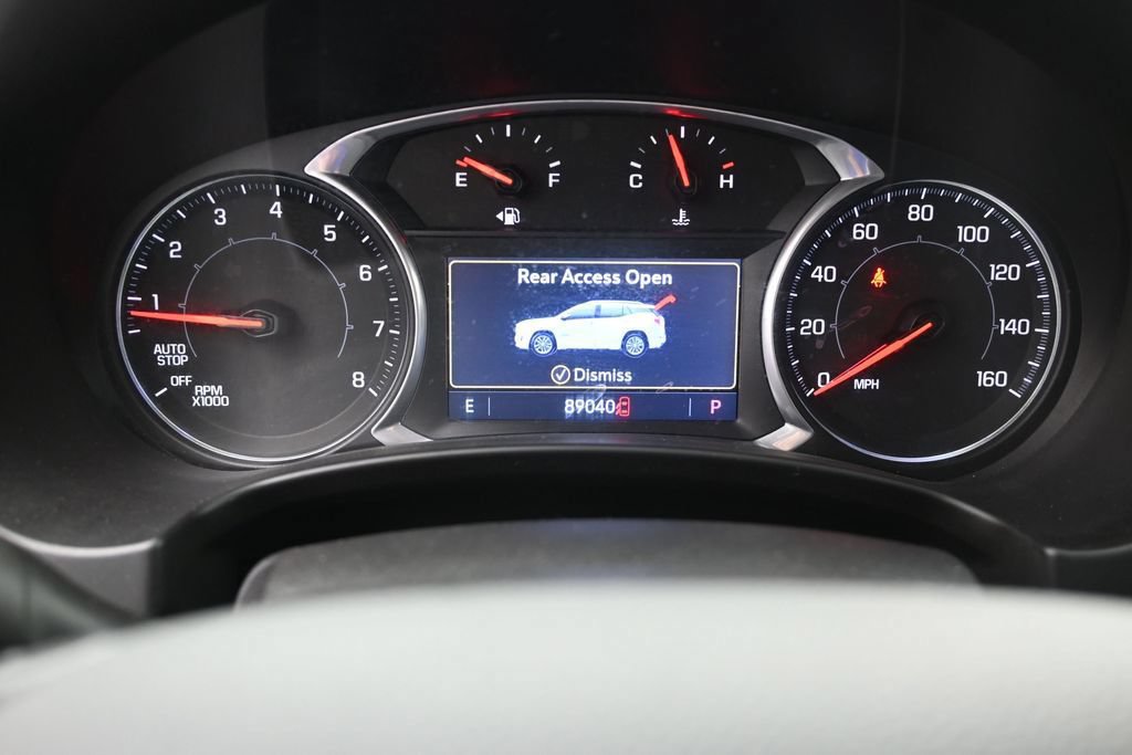 Used 2021 GMC Terrain SLT AWD/4WD image 21