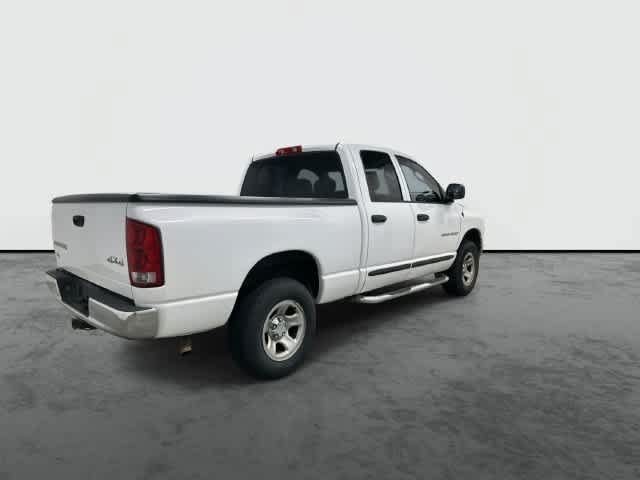 Used 2004 Dodge Ram 1500 Truck ST AWD/4WD image 4