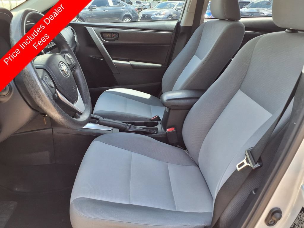Used 2017 Toyota Corolla L FWD image 21