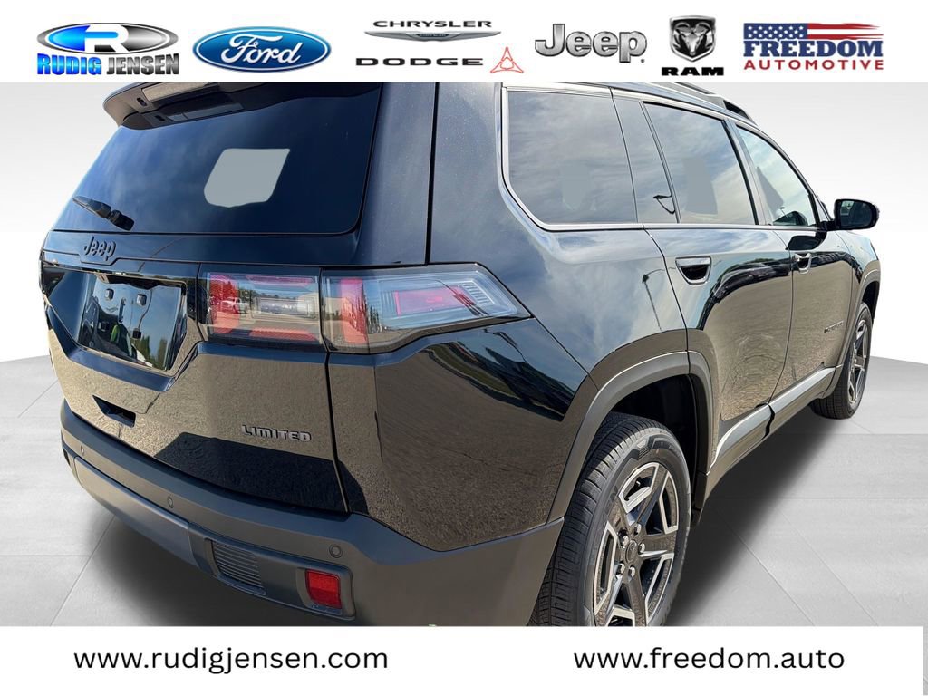 New 2026 Jeep Cherokee Limited AWD/4WD image 5