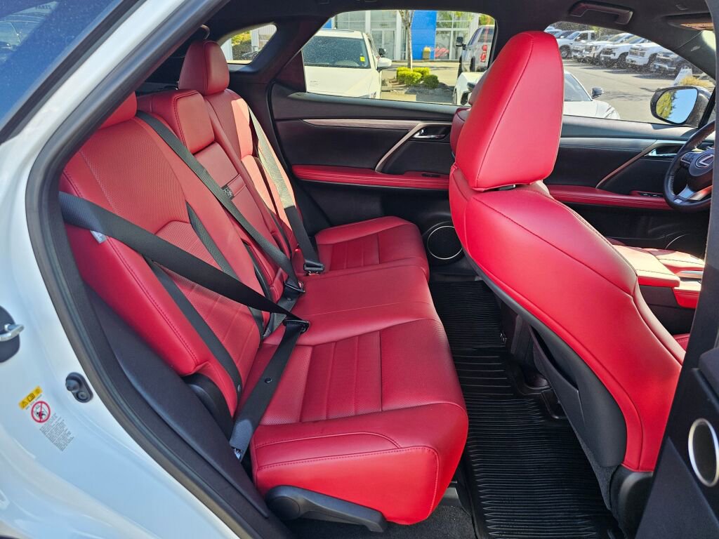 Used 2020 Lexus RX 350 F Sport w/ Accessory Package image 26