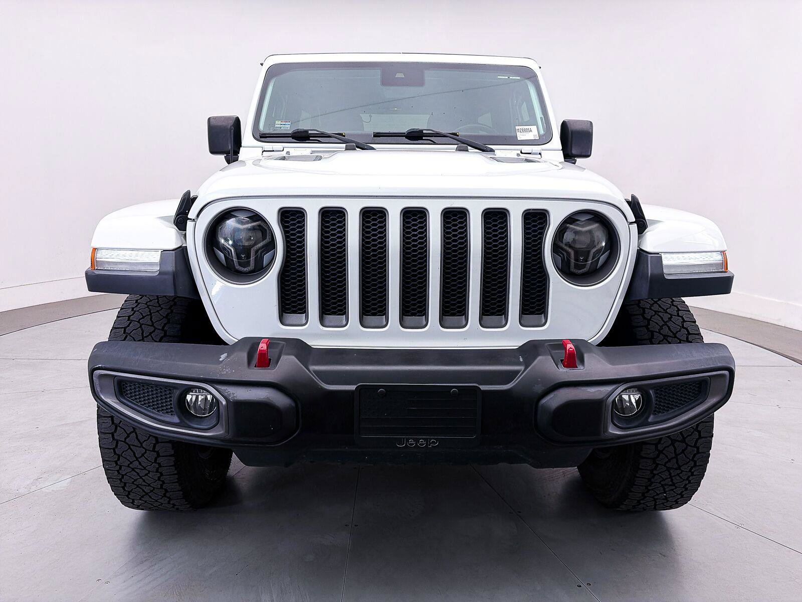Used 2019 Jeep Wrangler Unlimited Rubicon AWD/4WD image 11
