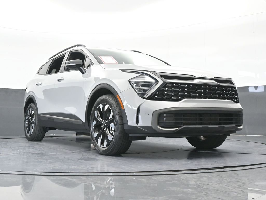 Used 2024 Kia Sportage X-Line w/ X-Line Premium Package image 66