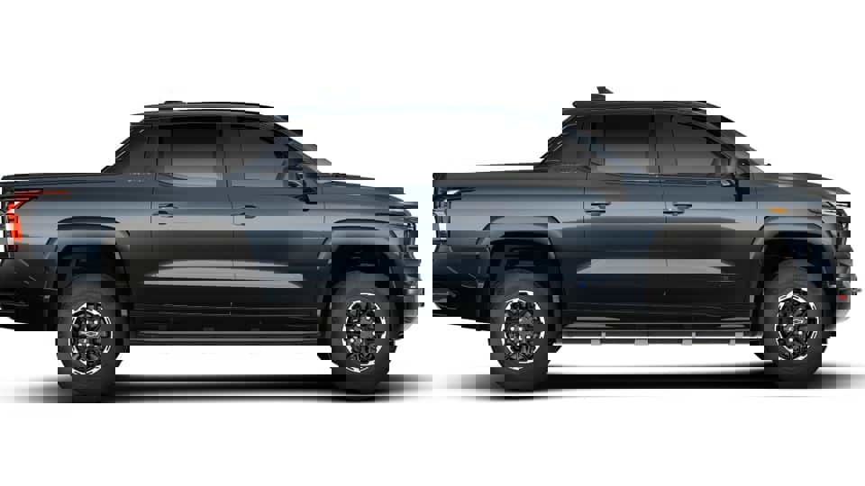 New 2026 Chevrolet Silverado EV Trail Boss w/ Premium Package image 32