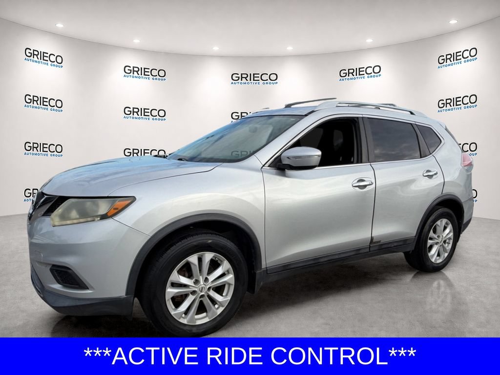 Used 2014 Nissan Rogue SV FWD image 3