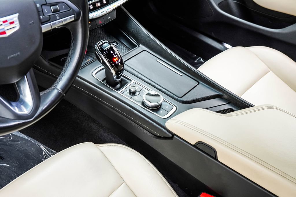 Used 2023 Cadillac CT5 Luxury RWD image 20