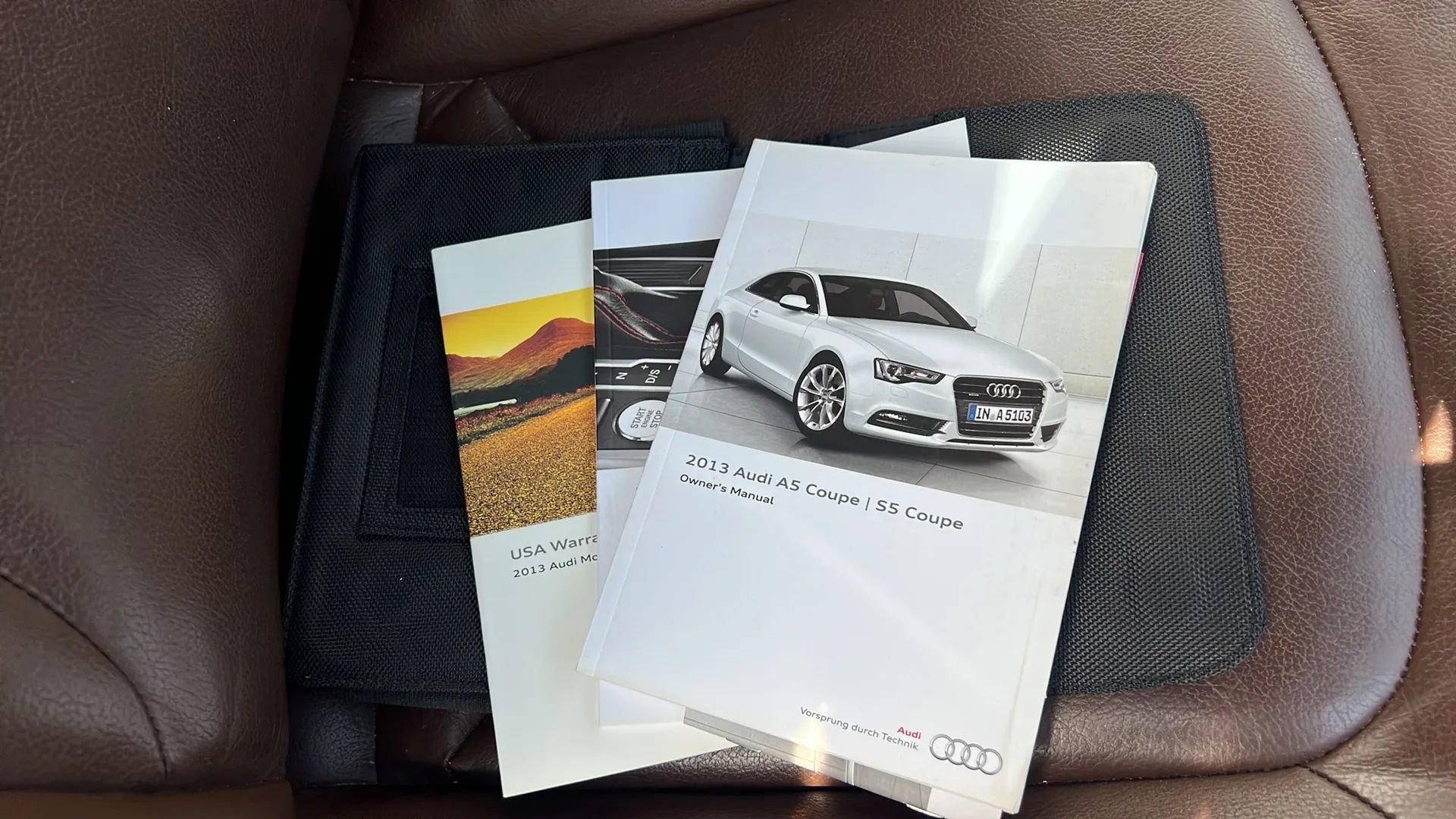 Used 2013 Audi A5 2.0T Premium Plus w/ Premium Plus Pkg AWD/4WD image 13