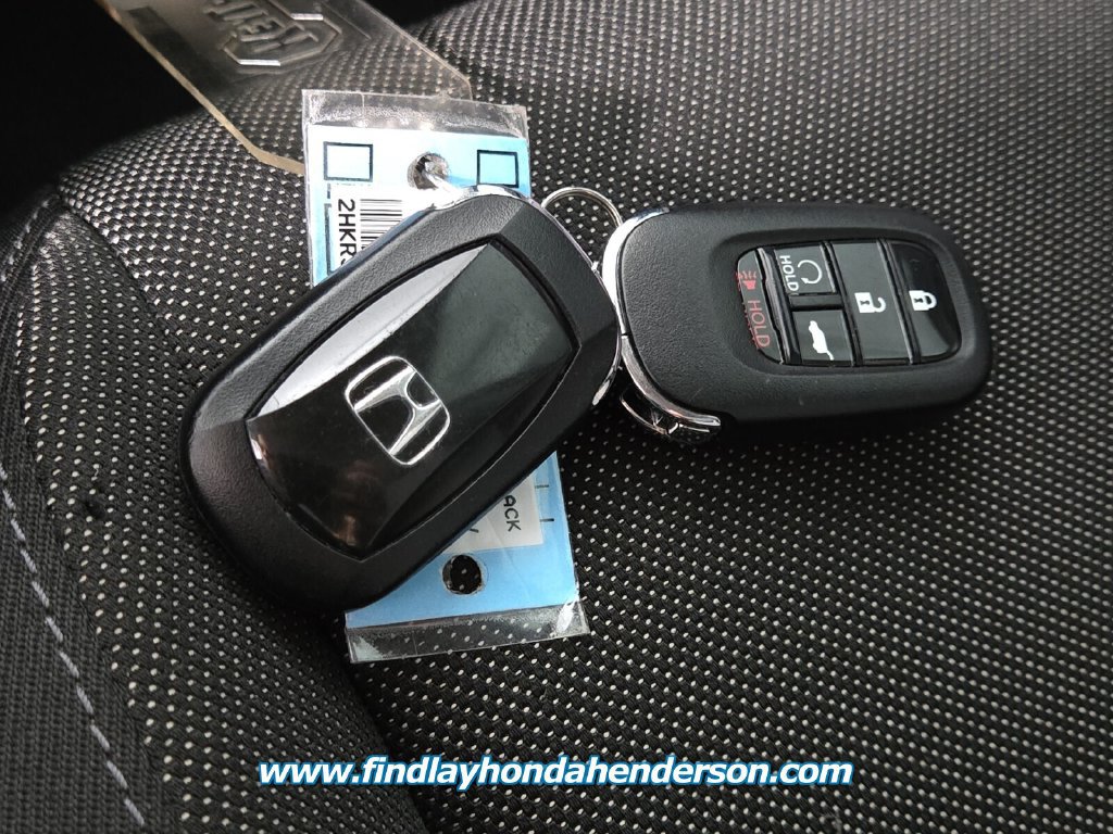 Certified 2025 Honda CR-V EX image 32