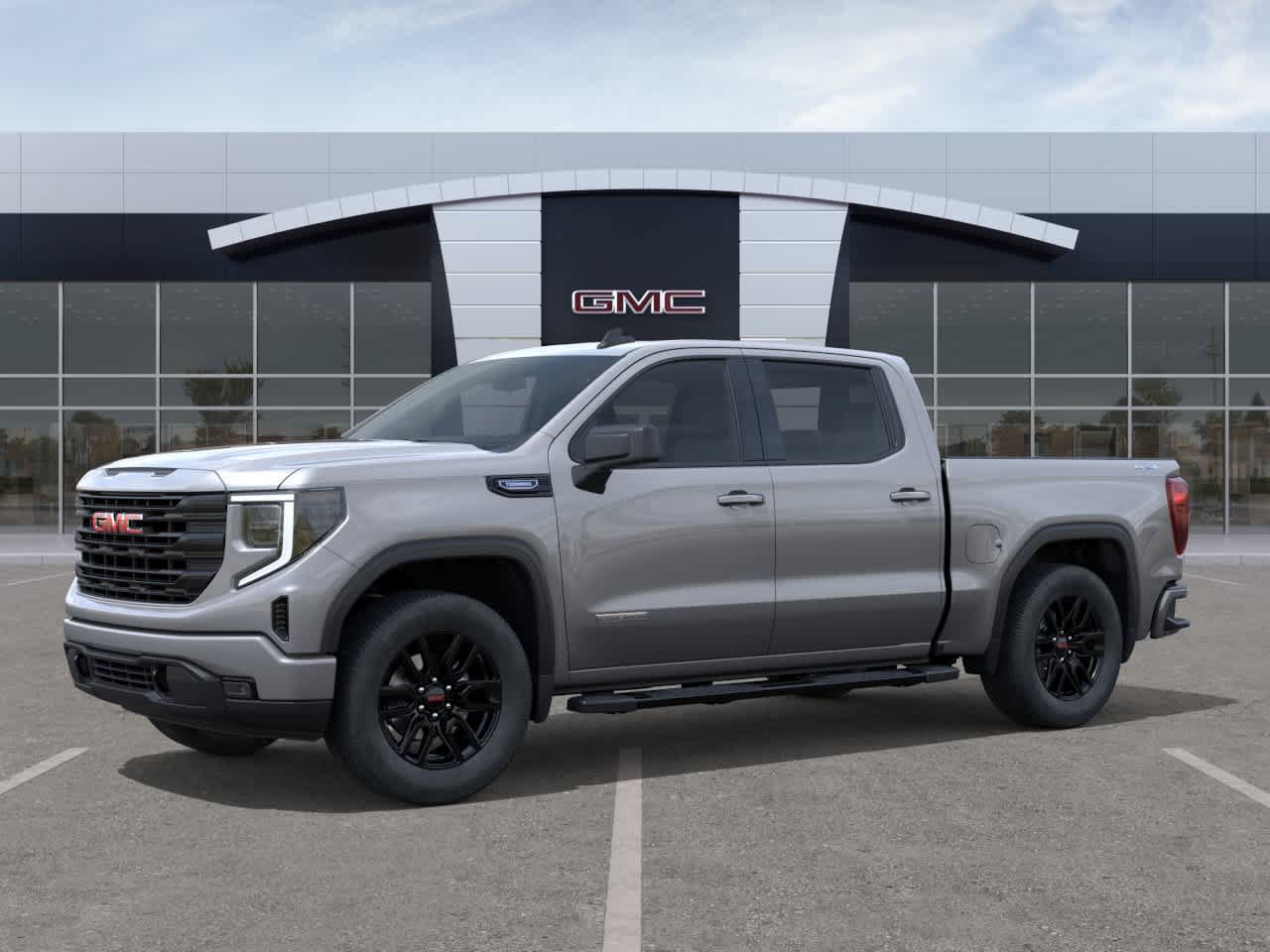 New 2026 GMC Sierra 1500 Elevation AWD/4WD image 2