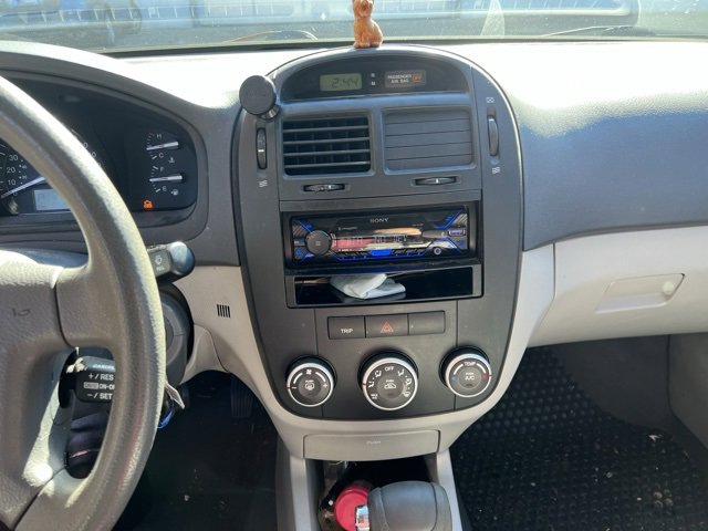 Used 2008 Kia Spectra EX image 2