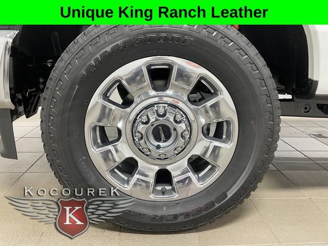 New 2026 Ford F250 King Ranch AWD/4WD image 7