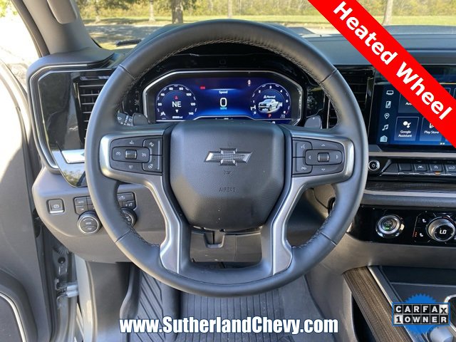 Used 2023 Chevrolet Silverado 1500 LT Trail Boss w/ Protection Package image 24