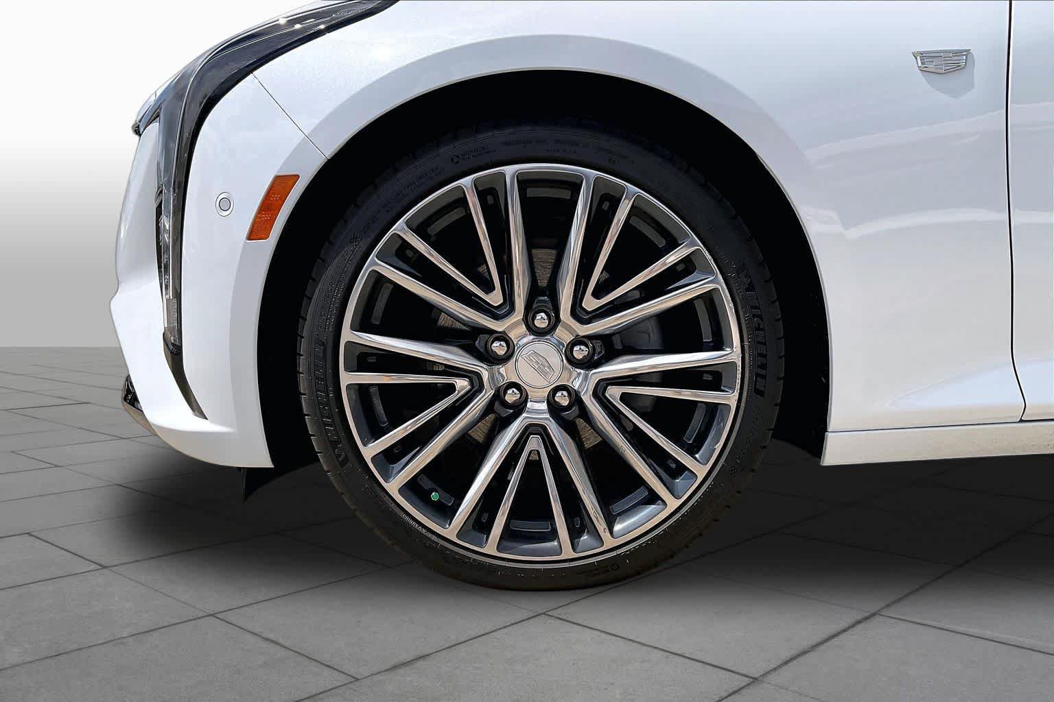 Used 2026 Cadillac CT5 Premium Luxury w/ Technology Package RWD image 10