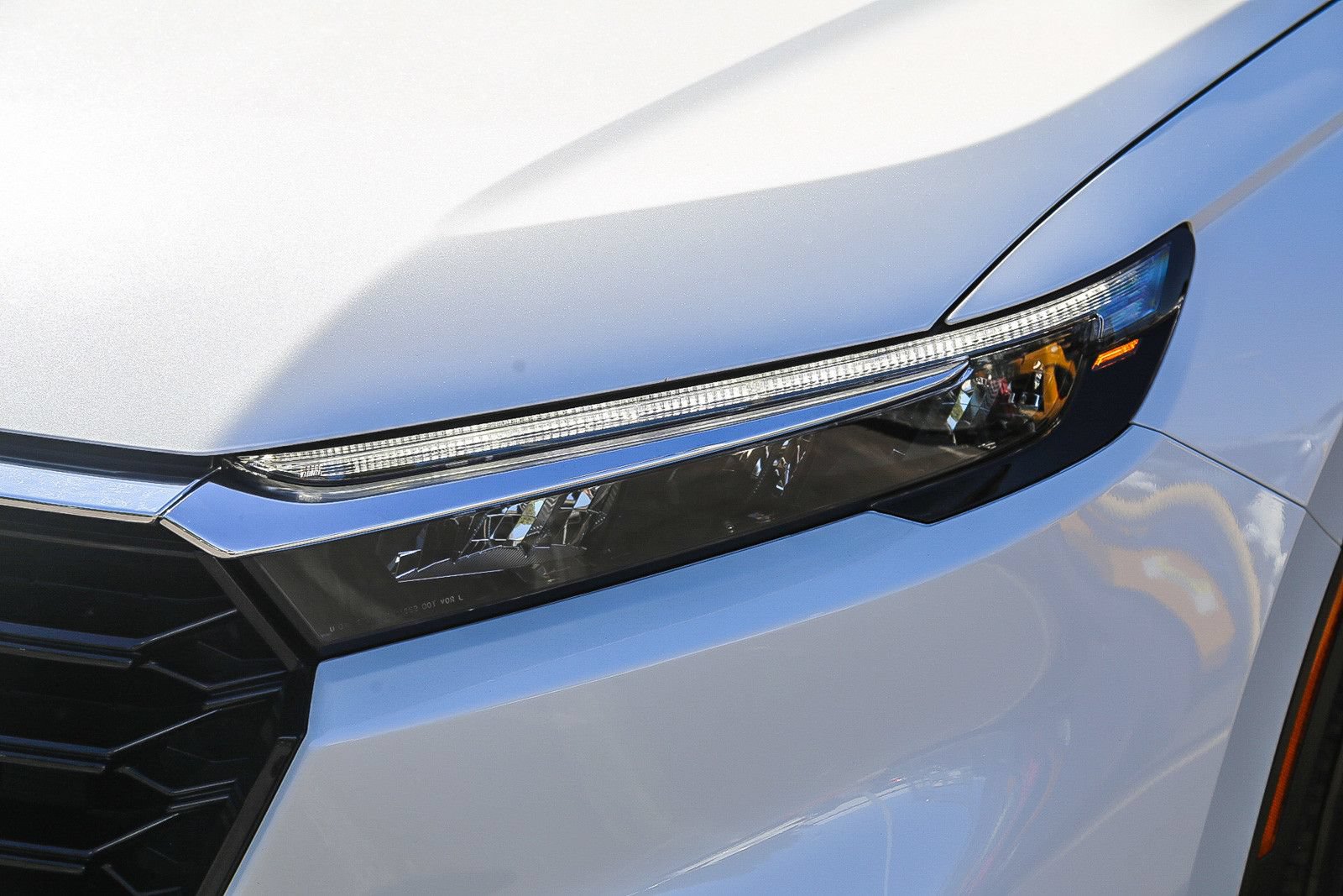 Used 2026 Honda CR-V EX-L image 7