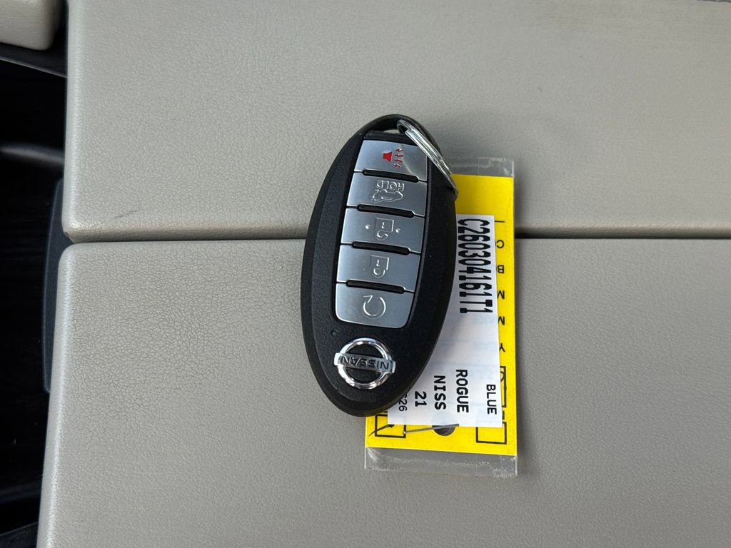 Certified 2021 Nissan Rogue SL w/ Premium Package image 31
