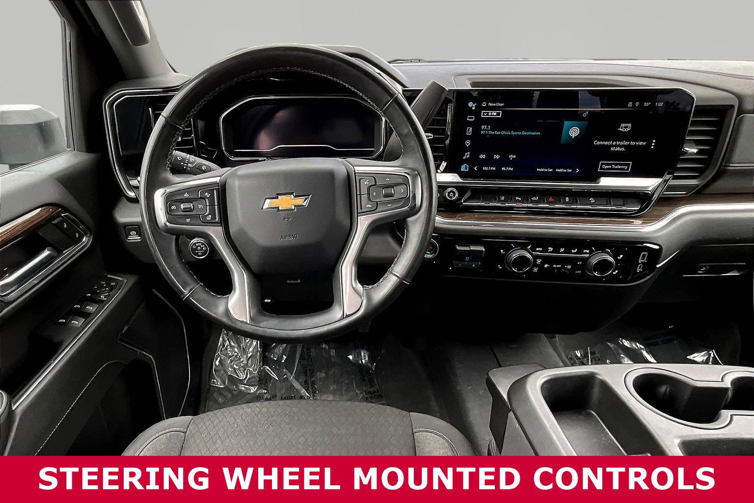 Used 2024 Chevrolet Silverado 3500 LT w/ All Star Edition AWD/4WD image 8