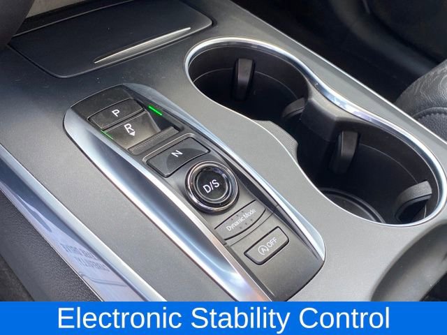 Used 2020 Acura MDX SH-AWD w/ Technology Package image 11