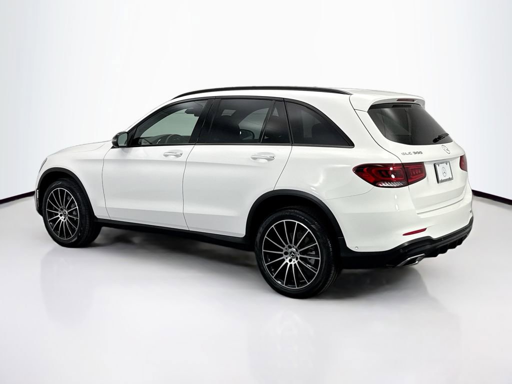 Certified 2022 Mercedes-Benz GLC 300 GLC 300 image 7