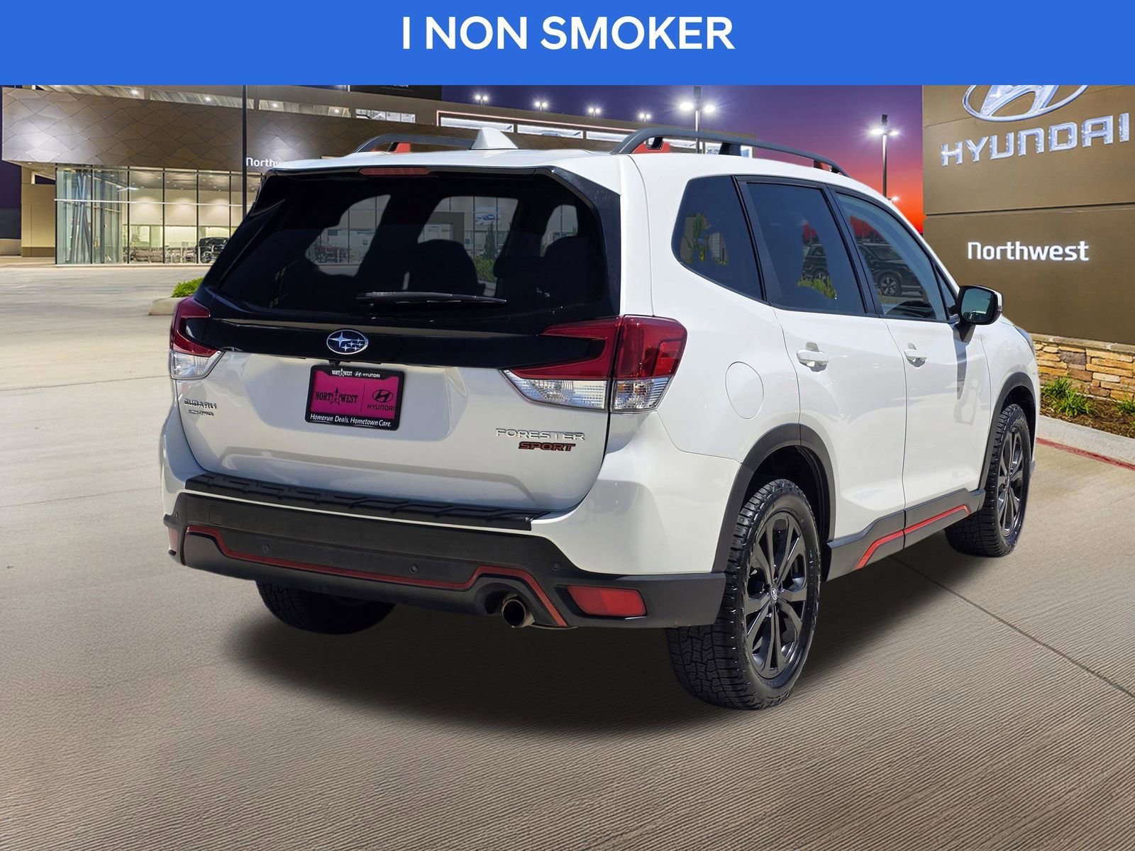 Used 2020 Subaru Forester Sport image 7