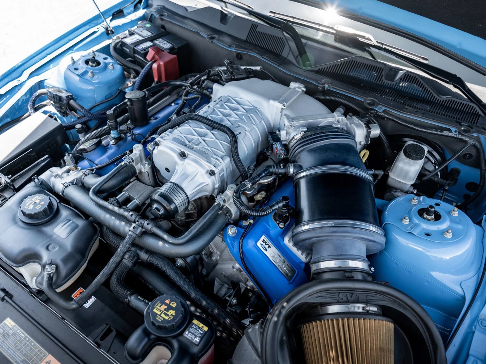 Used 2013 Ford Mustang Shelby GT500 RWD image 37