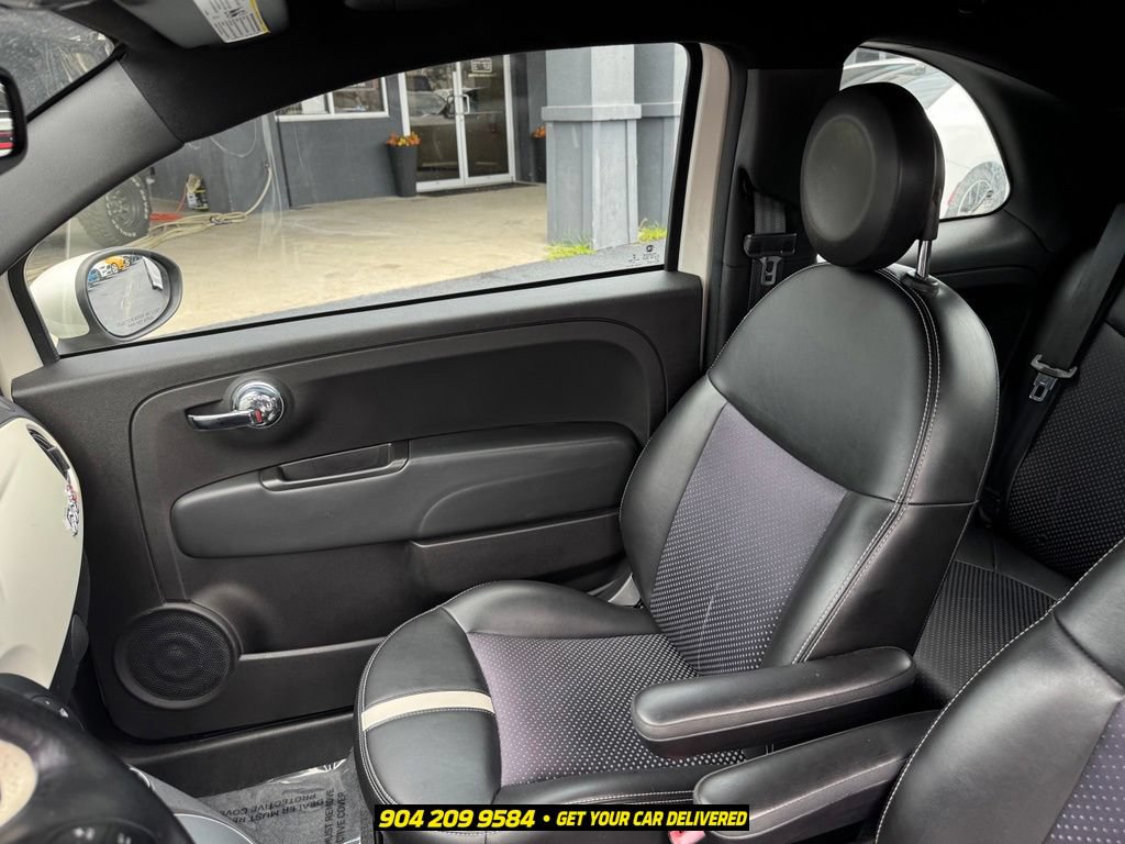 Used 2016 FIAT 500 e FWD image 22