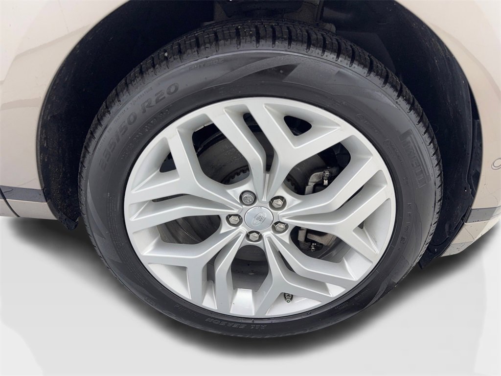 Used 2021 Land Rover Range Rover Evoque R-Dynamic SE image 85