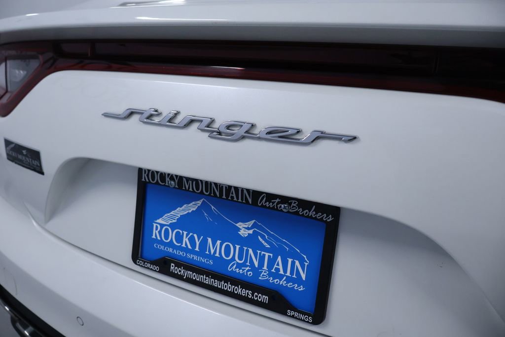 Used 2019 Kia Stinger GT2 image 10