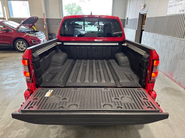 Certified 2023 Nissan Frontier SV w/ SV Convenience Package AWD/4WD image 13