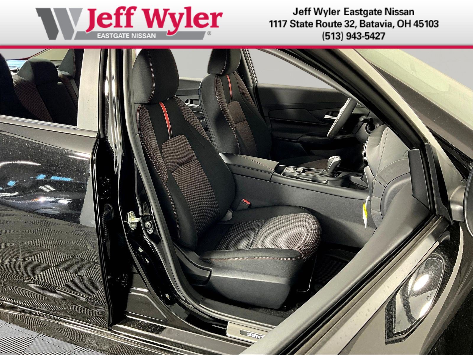 New 2026 Nissan Sentra SR w/ SR All Weather Package FWD image 18