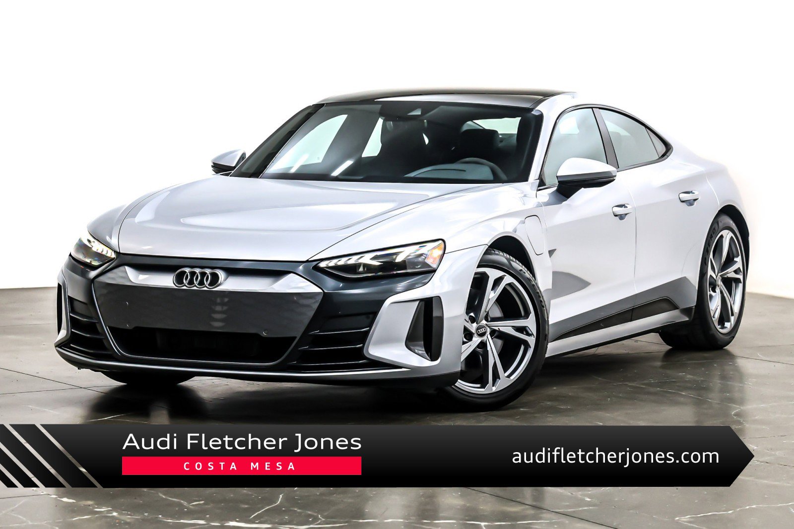 Used 2022 Audi e-tron GT Premium Plus