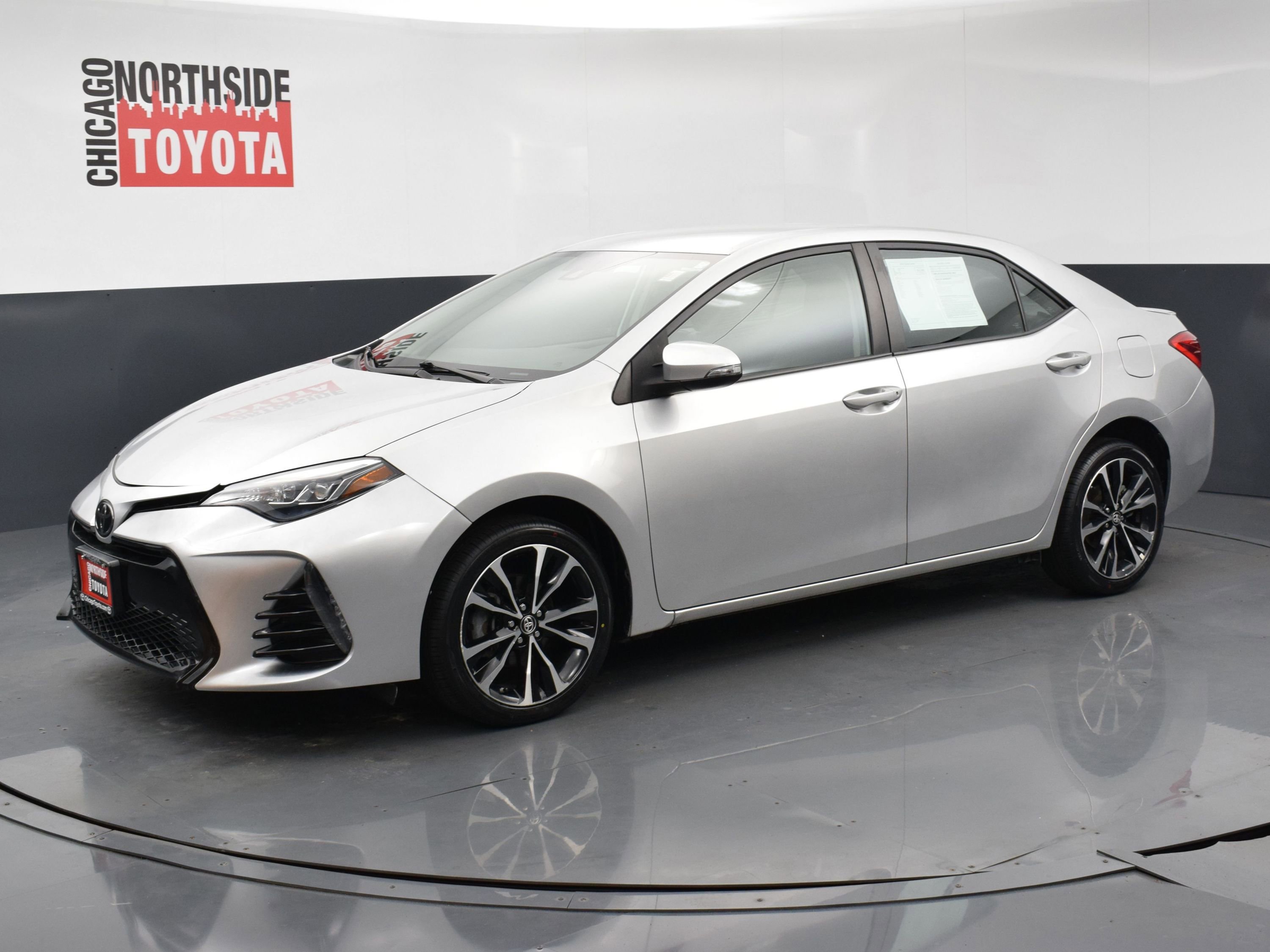 Used 2019 Toyota Corolla SE FWD image 8