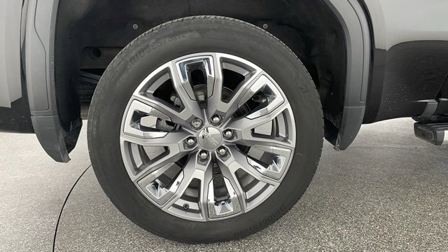Used 2022 GMC Sierra 1500 Denali w/ Denali Reserve Package image 57