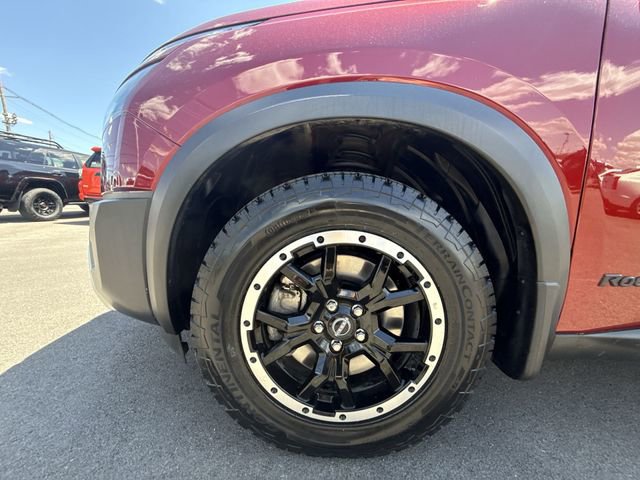 Certified 2024 Nissan Pathfinder Rock Creek AWD/4WD image 10