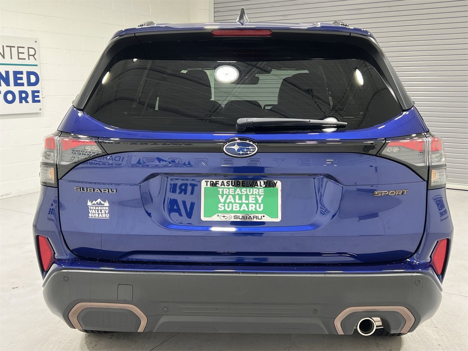 New 2026 Subaru Forester Sport image 7