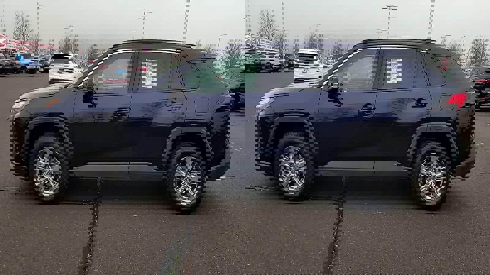 Used 2024 Toyota RAV4 XLE image 5