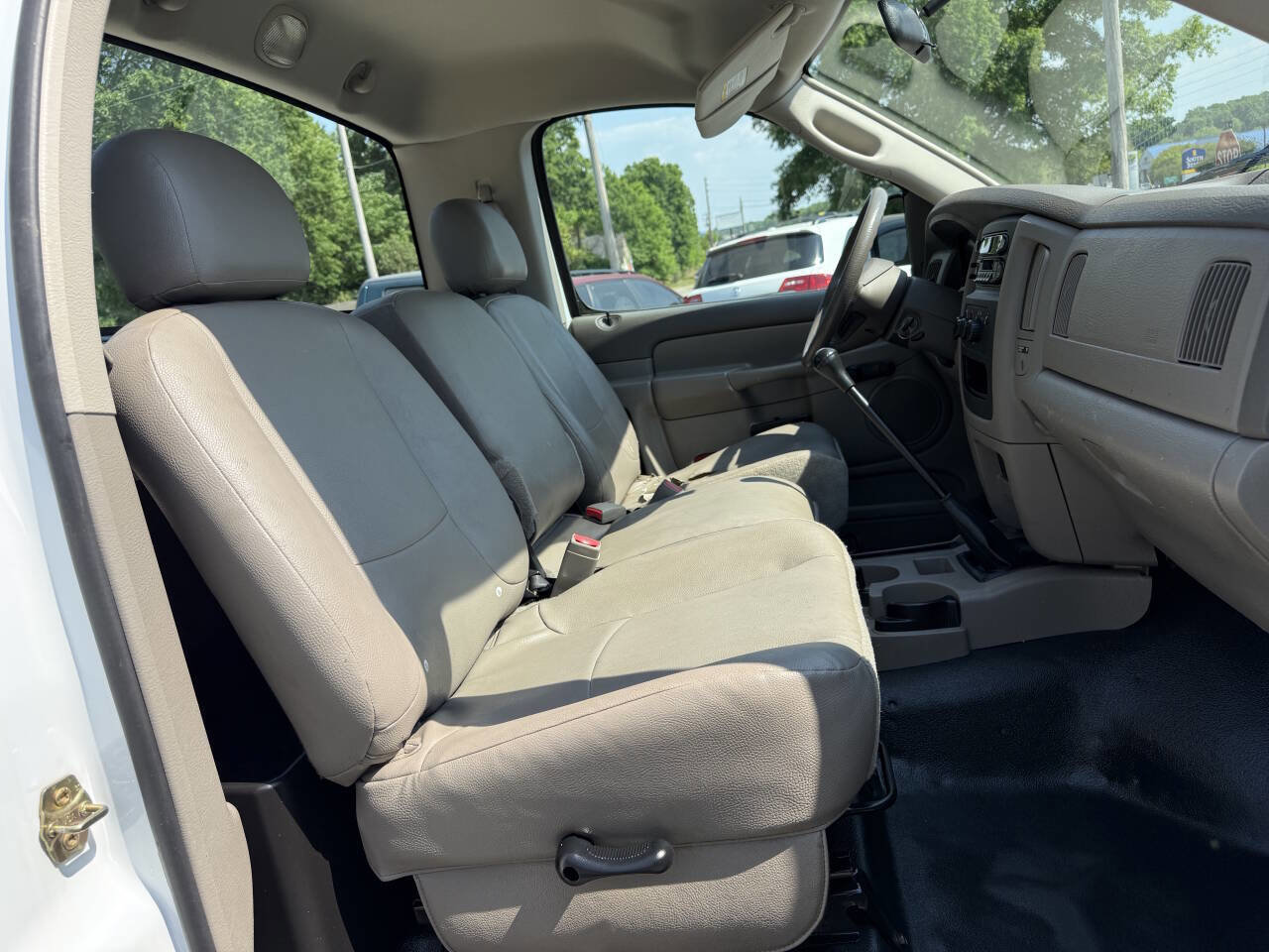 Used 2003 Dodge Ram 1500 Truck ST RWD image 12