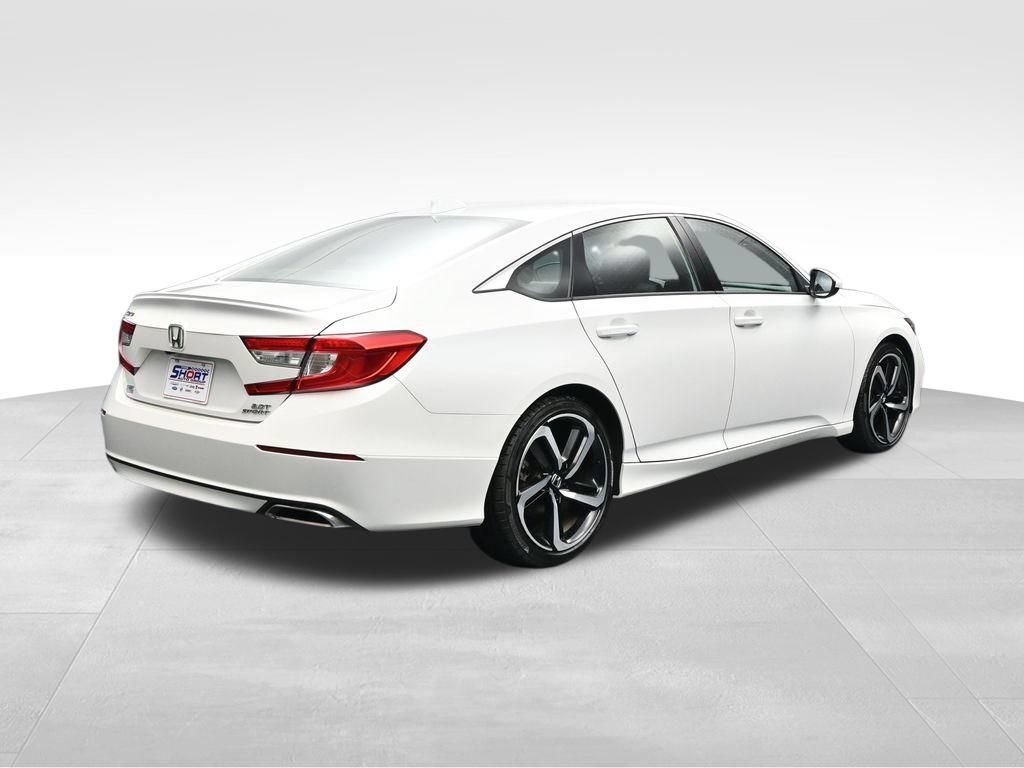 Used 2020 Honda Accord Sport image 5