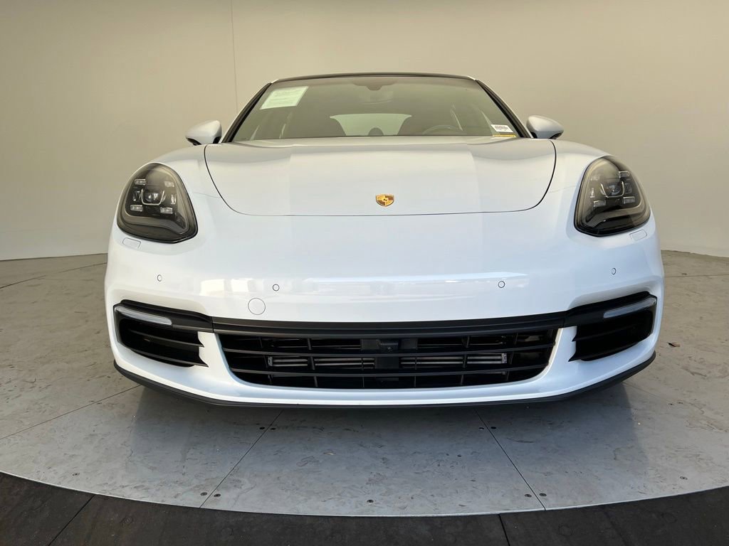 Certified 2020 Porsche Panamera 4 AWD/4WD image 25