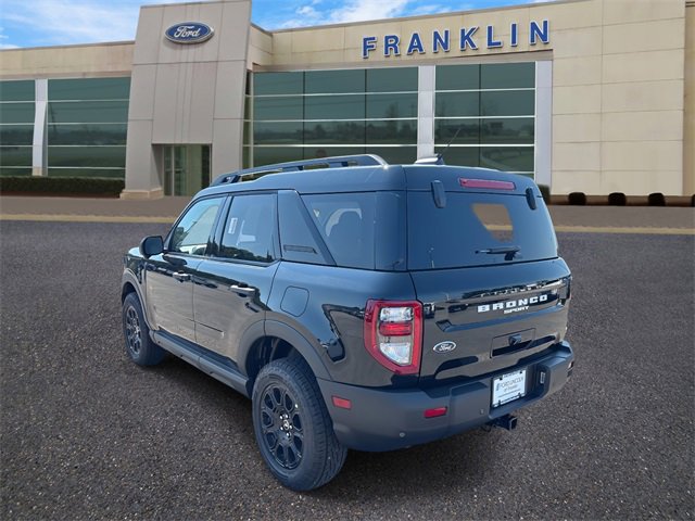 New 2025 Ford Bronco Sport Badlands image 5