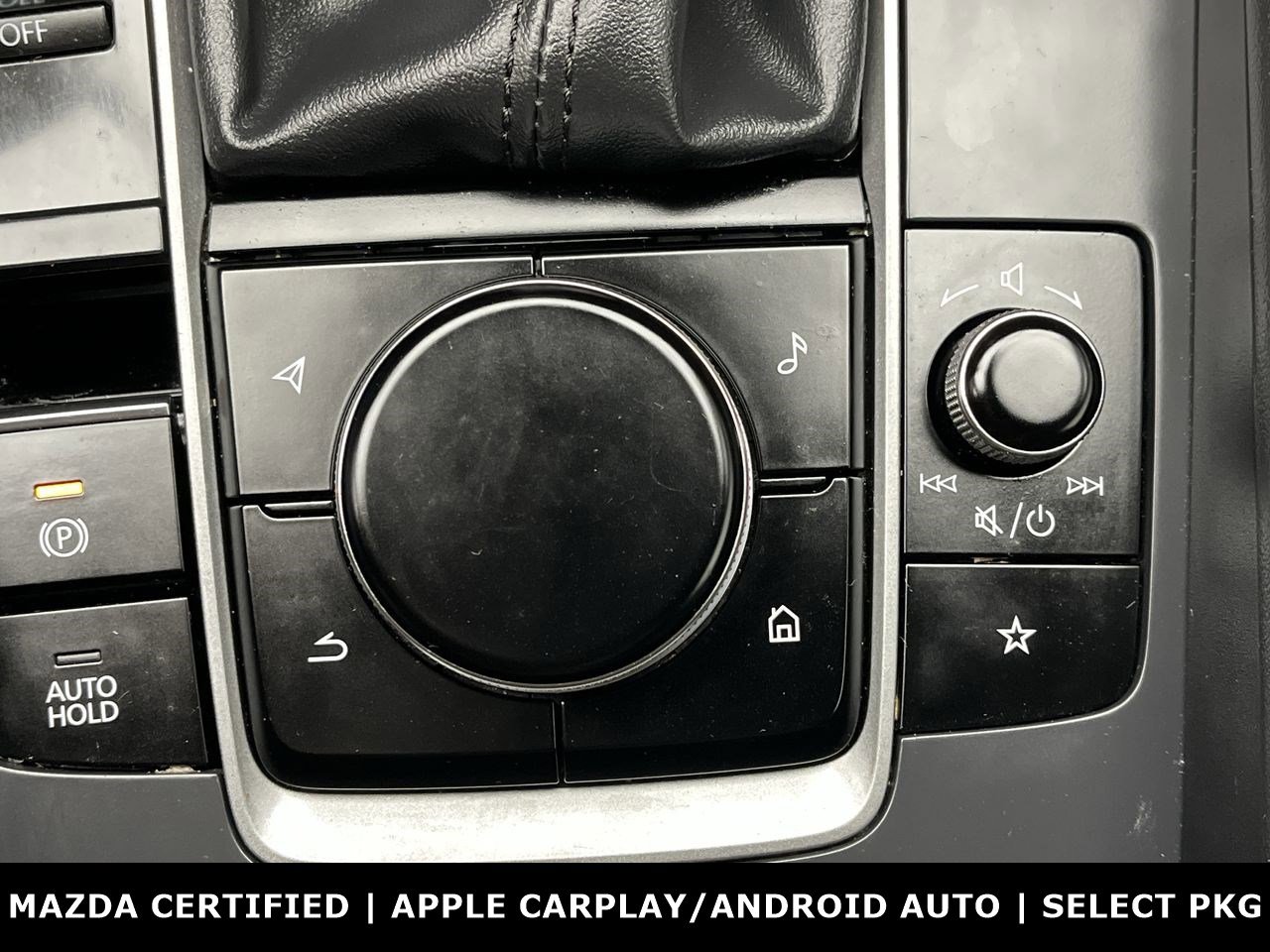 Certified 2020 MAZDA MAZDA3 Sedan w/ Select Package image 15